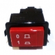 RO-Interruptor Rojo 36x23mm ON/OFF E35/40/50