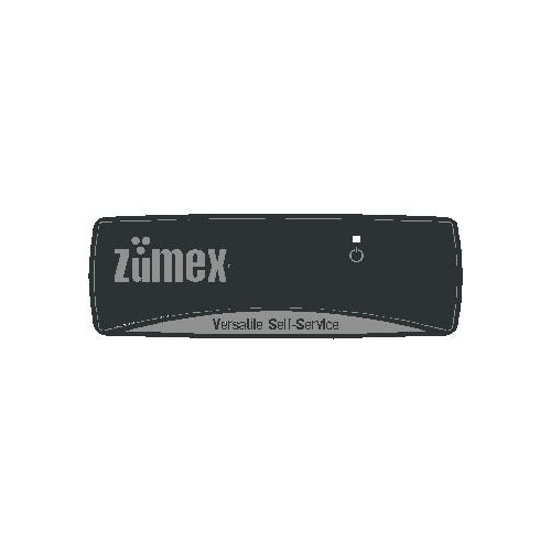 RO-CARATULA BOTONERA Z200SELF-SERVI ZUMEX