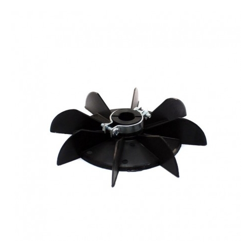 RO-Ventilador de Motor Agujero 13-16mm Diámetro 148mm