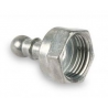 RO-TETINA TOMA GAS BUTANO ROSCA 1/2" RECTA