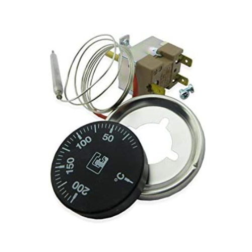 RO-Kit termostatos regulación 0-200ºC freidora