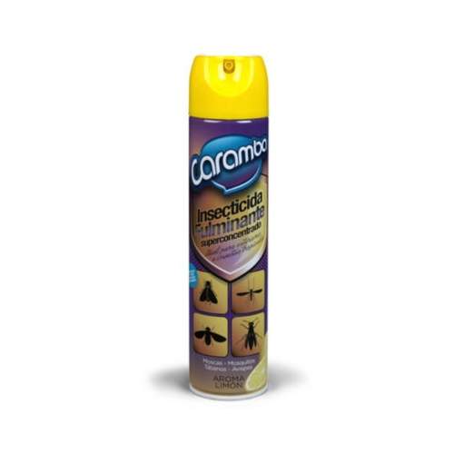 RO-INSECTICIDA INSECTOS VOLADORES 600 ml