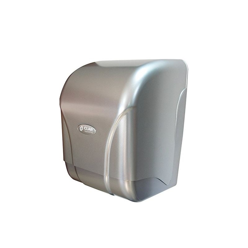 RO-Dispensador de Papel Mecha, Acero Líquido Clar Systems M1500 PP