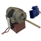 RO-UTP Motor de ventilador de refrigerador Bosch 3015915900 D4612AAA21 601067