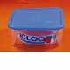 BORGONOVO - Hermetico Cuadrado Igloo 22Cm Borgonovo 3200 Ml