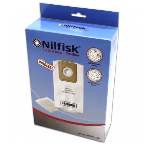 RO-Bolsa para aspirador Nilfisk Power - Select 107407639