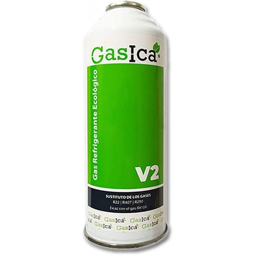 GAS ECOLOGICO V2 226gr. SUSTITUTO R22,R407c