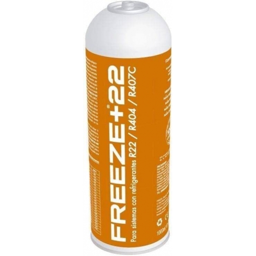 RO-Gas Refrigerante Orgánico FREEZE+22 1000ml