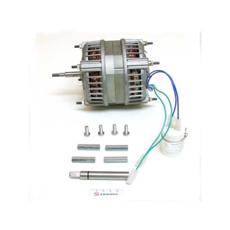 RO-Motor Exprimidor ECM/ECP