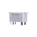 RO-Relé Potencia Bipolar 30A 230V + Adaptador