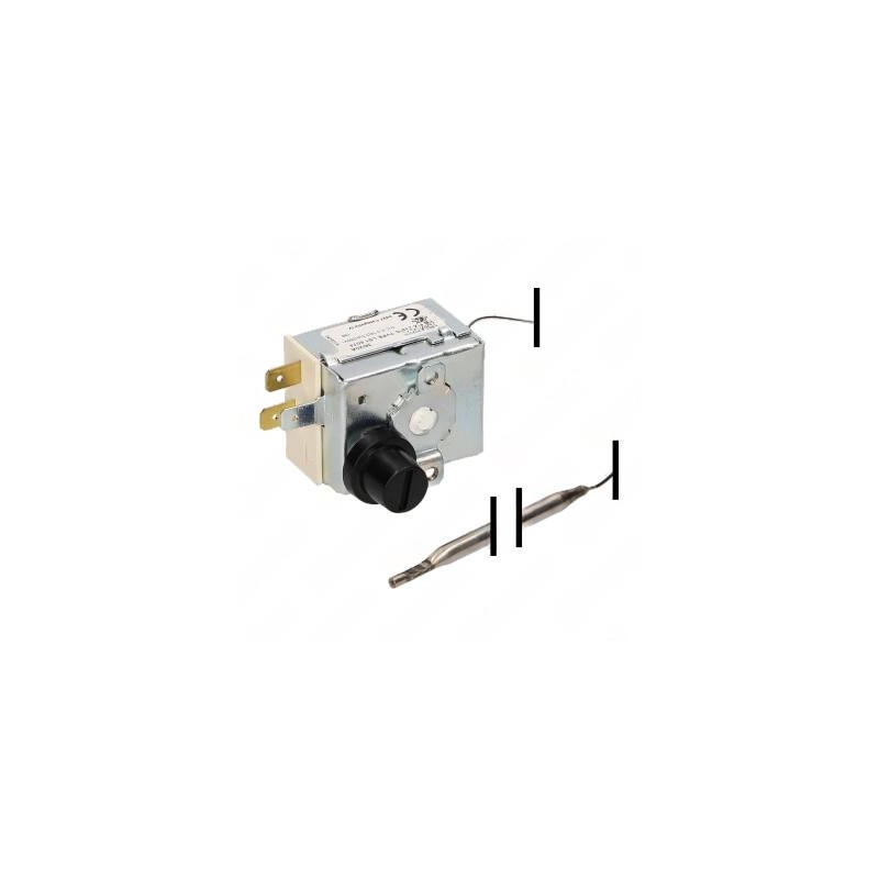 RO-Termostato Seguridad 238°C 230V Ø5x100mm compatible movilfrit