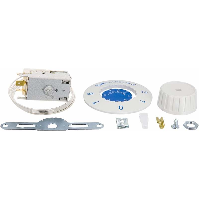 RO-Termostato para frigorífico Ranco VT9 - Universal