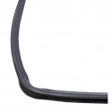 Burlete Puerta Horno 640x370mm Negro