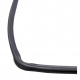 Burlete Puerta Horno 640x370mm Negro