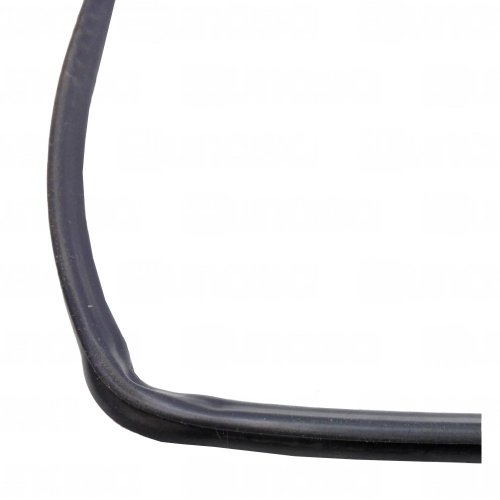 Burlete Puerta Horno 640x370mm Negro