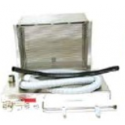 Filtro peladoras antiespuma PP/PPC