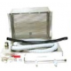 Filtro peladoras antiespuma PP/PPC