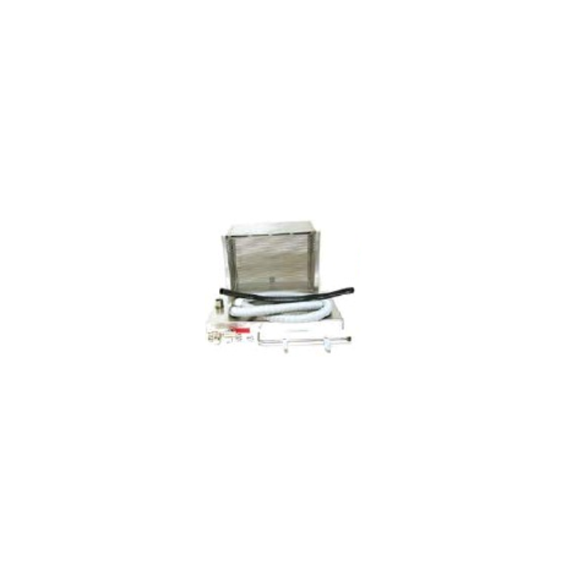 Filtro peladoras antiespuma PP/PPC