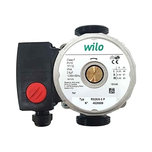 RO-BOMBA CIRCULACIÓN CALDERA WILO RS25/6-3P