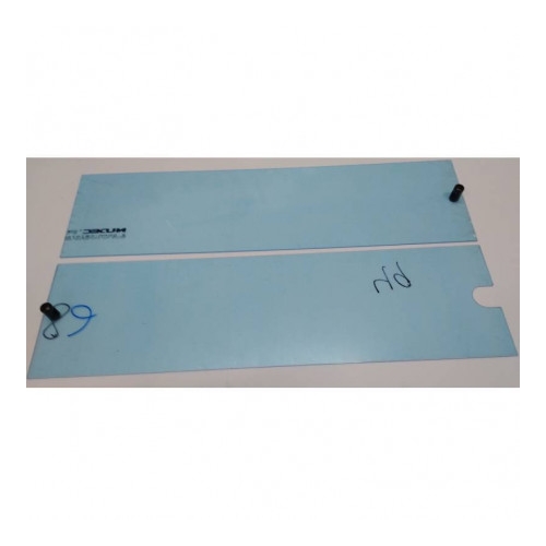 RO-Juego de puertas IRON 6 bandejas