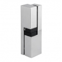 RO-Bisagra Vertical h:96mm Cromo G-306/5