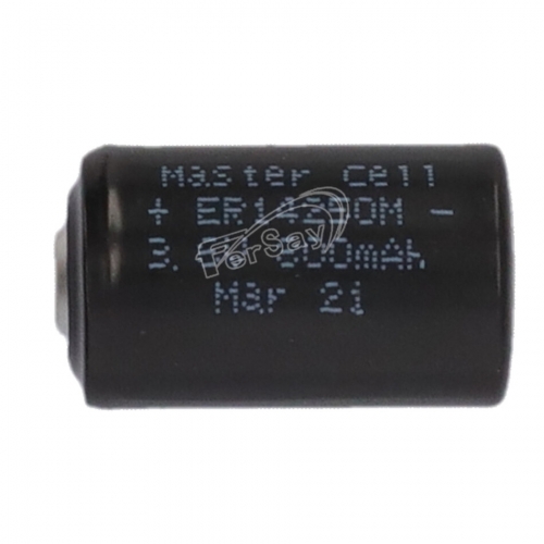 RO-Pila de litio formato ER14250M 3,6V