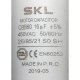 RO-CONDENSADOR A 450 V. 16 MF