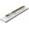 RO-DIODO LUMINOSO LED FRIGORÍFICO BALAY