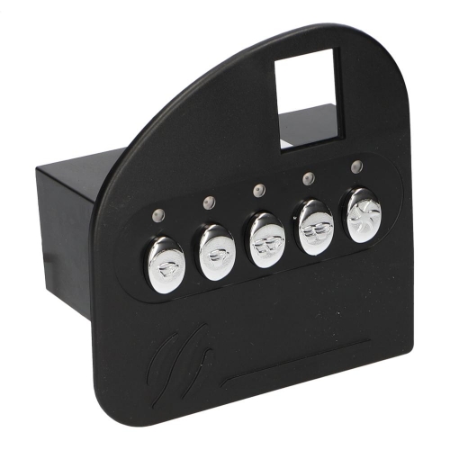 RO-Botonera Centralita 5 Botones 230V C/SONDA