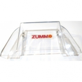RO-Carátula carcasa frontal completa Zummito ZUMMO