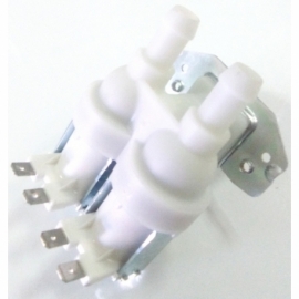 RO-Electrovalvula 2 vias vertical