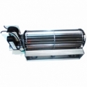 RO-Ventilador Tangencial IZQ. 230V 180mm 18W