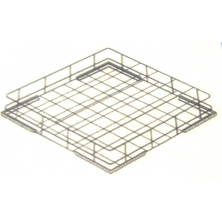 RO-Cesta para platos 400x400x80 Jemi