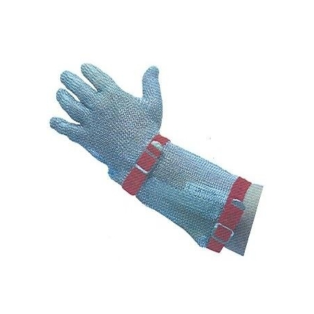 RO-guantes de acero largos Fricosmos