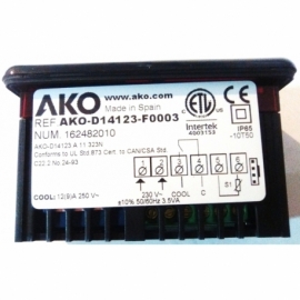 RO-Termostato -50+99ºC AKO-D14123 Con Sonda Ntc