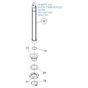 RO-Sobrenivel Ø40x395mm AD-90/FI-80/100/120 FAGOR INDUSTRIAL