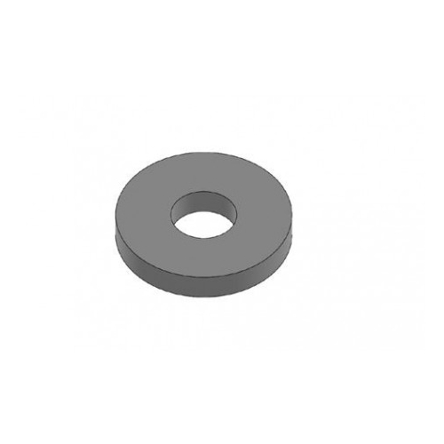 RO-Inox. Arandela plana M10 DIN-125