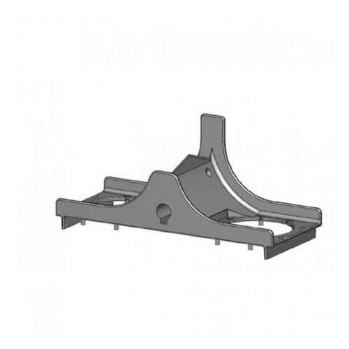 RO-Cuchilla Gris Sin Gomas Zummito Z05 / Z06