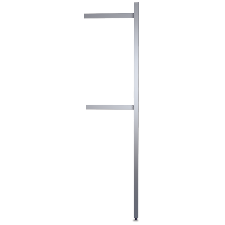 RO-Columna perforada p/pletina terminal 40x40x2000 mm.