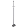RO-Tirante de techo para tubo con varilla 400x30 mm.