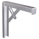 RO-Cartela abatible inoxidable 200x24x200 mm.