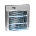 RO-Insecmatic 2X11W Acero LOSDI