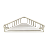 Soporte Jabón triangular cromado