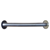 Barra sujeción fija 50 cm. acero. inox 304 Satinado