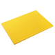 RO-Fibra estándar amarilla 300x200x15 mm. Con tacos.