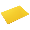RO-Fibra estándar amarilla 400x300x30 mm. Con tacos.