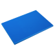 RO-Fibra estándar azul 300x200x15 mm. Con tacos.