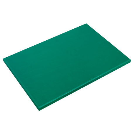 RO-Fibra estándar verde 300x200x15 mm. Con tacos.