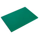 RO-Fibra estándar verde 400x300x20 mm. Con tacos.
