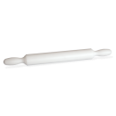 RO-Rodillo amasador fibra blanca 600xø60 mm.